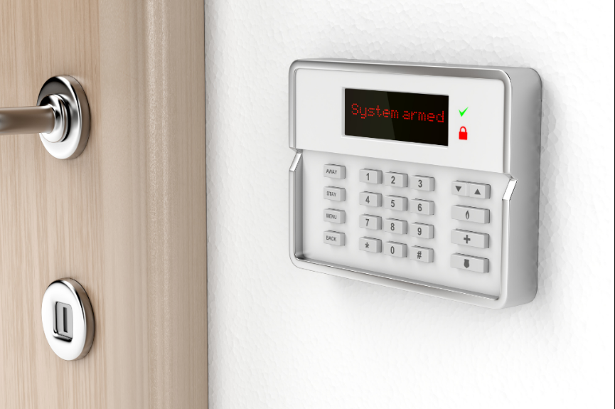 Honeywell Alarm