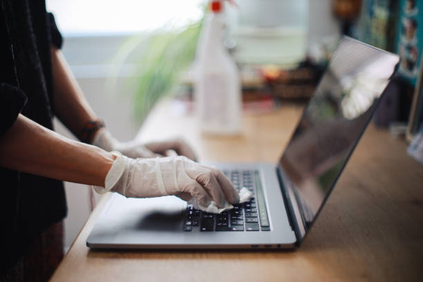 Keeping the Laptop Clean