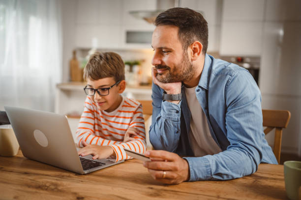 Protect Child's Laptop from Physical Damage