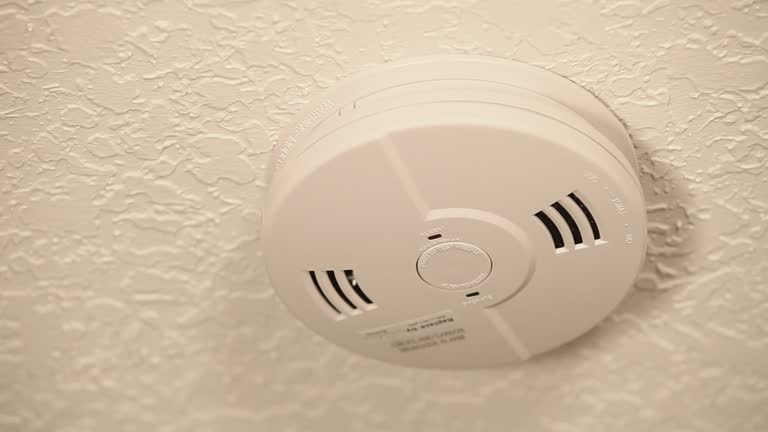 Carbon Monoxide Detector